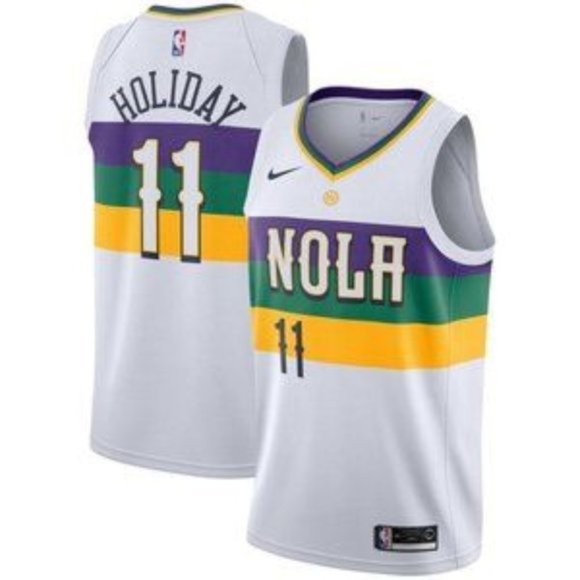 jrue holiday jersey